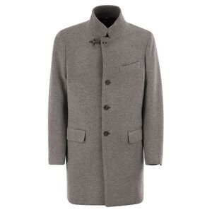 Fay Men Wool Coat